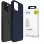 3MK PROTECTION Apple iPhone 15 Plus - 3mk Hardy Mellow Case tummansininen