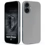 3MK Hardy Mellow -kotelo Apple iPhone 17 -puhelimelle, harmaa