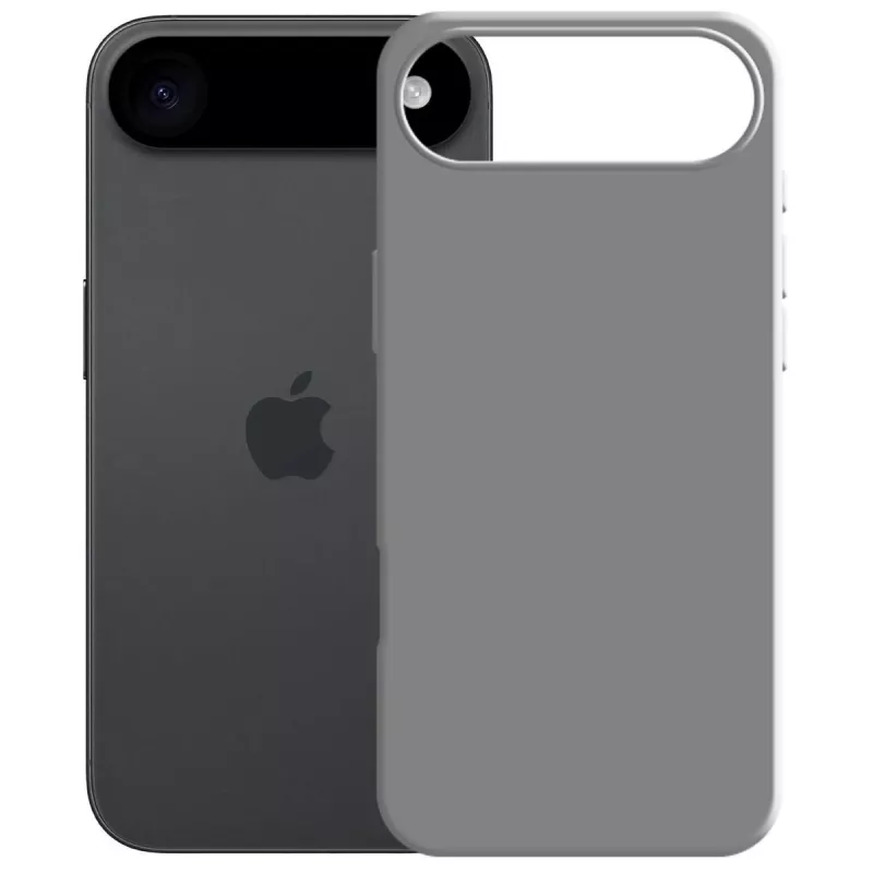 3MK PROTECTION Apple iPhone Air - 3mk Hardy Mellow Case harmaa