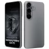 3MK PROTECTION Samsung Galaxy S24 FE - 3mk Hardy Mellow Case harmaa