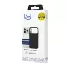 3MK PROTECTION Apple iPhone 15 - 3mk Hardy Mellow Case punainen