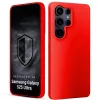 3MK PROTECTION Samsung Galaxy S25 Ultra - 3mk Hardy Mellow Case punainen