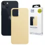 3MK PROTECTION Apple iPhone 15 Plus - 3mk Hardy Mellow MagCase keltainen