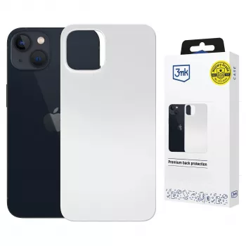 3MK PROTECTION Apple iPhone 14 Plus - 3mk Hardy Mellow MagCase valkoinen