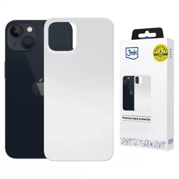 3MK PROTECTION Apple iPhone 14 Plus - 3mk Hardy Mellow MagCase valkoinen