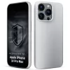 3MK PROTECTION Apple iPhone 14 Pro Max Hardy Mellow MagCase valkoinen