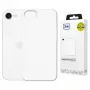 3MK PROTECTION Apple iPhone 16E/ iPhone 17E - 3mk Hardy Mellow MagCase valkoinen