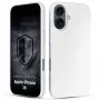 3MK PROTECTION Apple iPhone 16 - 3mk Hardy Mellow MagCase valkoinen