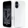 3MK PROTECTION Apple iPhone 16 - 3mk Hardy Mellow MagCase valkoinen
