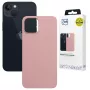 3MK PROTECTION Apple iPhone 15 Hardy Mellow MagCase pinkki