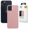 3MK PROTECTION Apple iPhone 15 Hardy Mellow MagCase pinkki