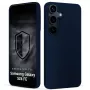 3MK PROTECTION Samsung Galaxy S24 FE - 3mk Hardy Mellow Case tummansininen