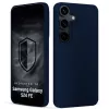 3MK PROTECTION Samsung Galaxy S24 FE - 3mk Hardy Mellow Case tummansininen