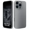 3MK PROTECTION Apple iPhone 16 Pro Max - 3mk Hardy Mellow MagCase Natural Titanium