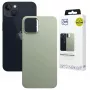 3MK PROTECTION Apple iPhone 15 - 3mk Hardy Mellow MagCase vihreä
