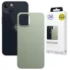 3MK PROTECTION Apple iPhone 15 Plus - 3mk Hardy Mellow MagCase vihreä