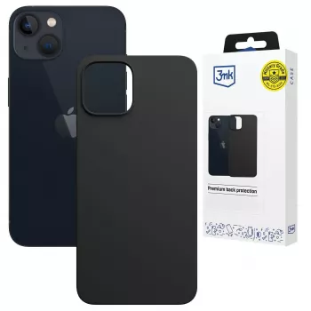 3MK PROTECTION Apple iPhone 15 Plus - 3mk Hardy Mellow MagCase musta