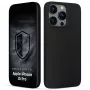 3MK PROTECTION Hardy Mellow MagCase musta Apple iPhone 15 Pro