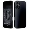 3MK PROTECTION Apple iPhone 16 Plus - 3mk Hardy Mellow MagCase musta