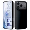 3MK PROTECTION Apple iPhone 17 Pro - 3mk Hardy Mellow MagCase musta