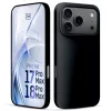3MK PROTECTION Apple iPhone 17 Pro Max - 3mk Hardy Mellow MagCase musta