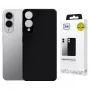 3MK PROTECTION Samsung Galaxy S25 Edge - 3mk Hardy Mellow MagCase musta