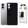 3MK PROTECTION Samsung Galaxy S25 Edge - 3mk Hardy Mellow MagCase musta
