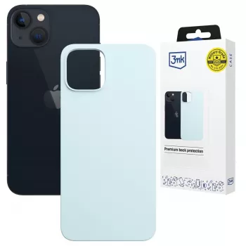 3MK PROTECTION Apple iPhone 15 Plus - 3mk Hardy Mellow MagCase sininen