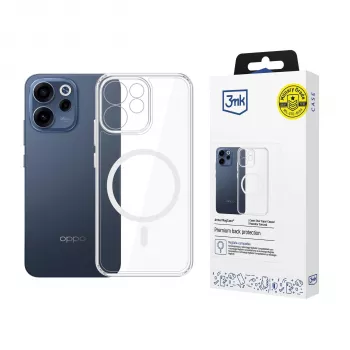 3MK PROTECTION Oppo Reno 15 F 5G / Reno 15 FS 5G (CPH2801) - 3mk Hardy LiqForce MagCase