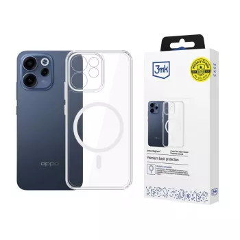 3MK PROTECTION Oppo Reno 15 F 5G / Reno 15 FS 5G (CPH2801) - 3mk Hardy LiqForce MagCase