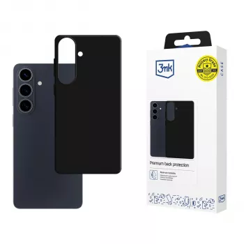 3MK PROTECTION Samsung Galaxy S26 - 3mk Hardy Mellow MagCase musta