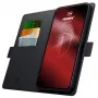 3MK Hardy Foldy -kotelo Samsung Galaxy A37 -puhelimelle