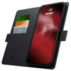 3MK Hardy Foldy -kotelo Samsung Galaxy A37 -puhelimelle