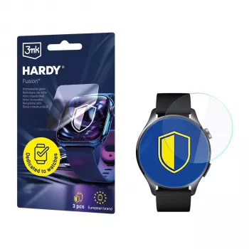 3MK PROTECTION Xiaomi Watch 5 (47mm) - 3mk Hardy Fusion Watch suojakalvo