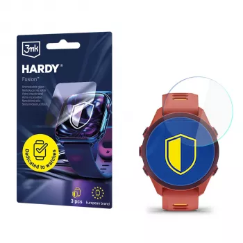 3MK PROTECTION Garmin Forerunner 70/170/170 Music - 3mk Hardy Fusion Watch suojakalvo