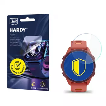 3MK PROTECTION Garmin Forerunner 70/170/170 Music - 3mk Hardy Fusion Watch suojakalvo