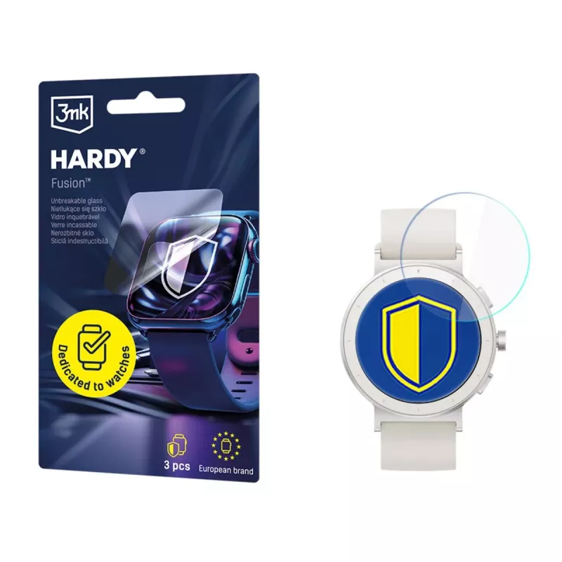 3MK PROTECTION Realme Watch S5 - 3mk Hardy Fusion Watch suojakalvo
