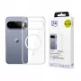 3MK PROTECTION Google Pixel 11 - 3mk Hardy LiqForce MagCase musta