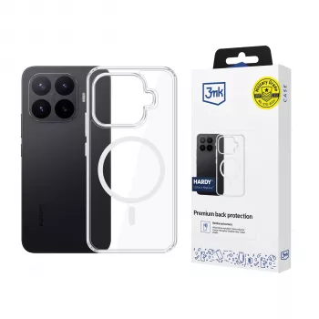 3MK PROTECTION Xiaomi 17T Pro - 3mk Hardy LiqForce MagCase