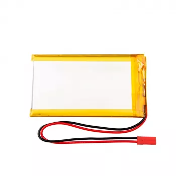Akyga AKY0827 LP405090 Li-Po-akku 3,7 V 1800 mAh, PCM, JST 2,54 2-napainen, 150 mm