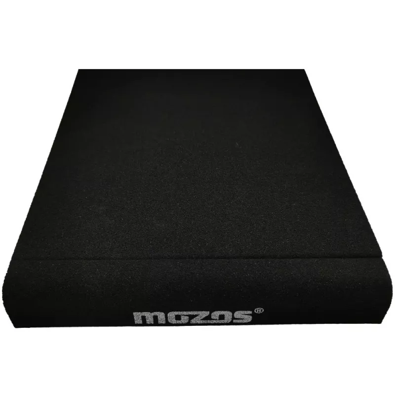 MOZOS ISOPAD-S akustiset eristystyynyt studiomonitoreille (pari, musta)