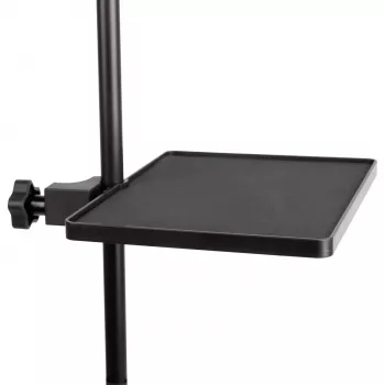 MOZOS TNIA2 Premium-telinehylly 245x185 mm musta