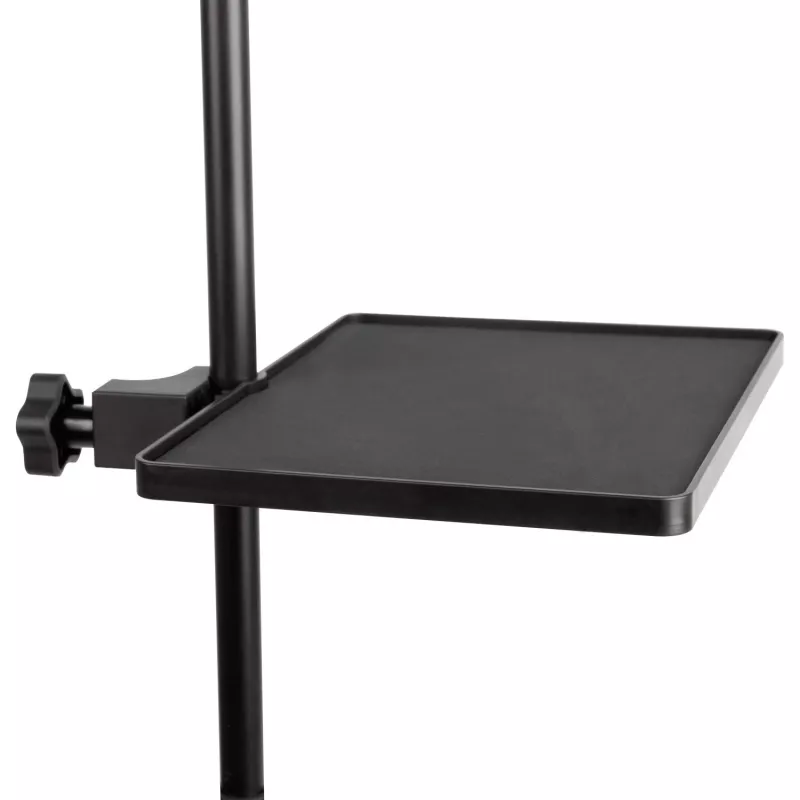 MOZOS TNIA2 Premium-telinehylly 245x185 mm musta