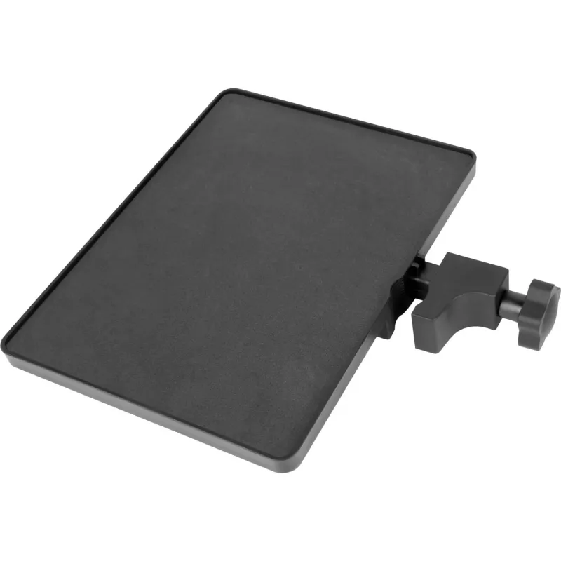 MOZOS TNIA2 Premium-telinehylly 245x185 mm musta