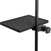 MOZOS TNIA2 Premium-telinehylly 245x185 mm musta