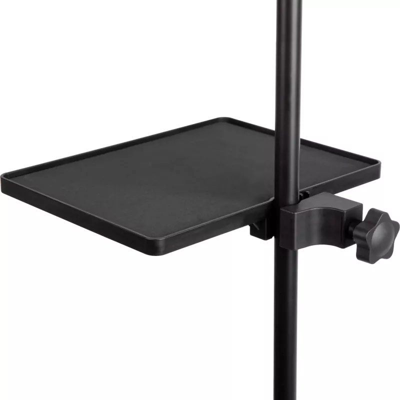 MOZOS TNIA2 Premium-telinehylly 245x185 mm musta