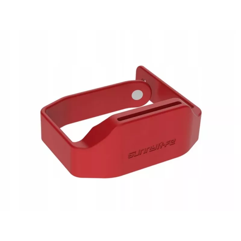 SUNNYLIFE potkuripidike DJI Mavic Mini -laitteelle - punainen