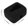 PULUZ tuulenpitävä vaahtomuovisuojus GoPro Hero 8 Black - PU445B
