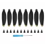 SUNNYLIFE potkurisarja DJI Mavic Mini 2 -laitteelle / 4726F-GD2