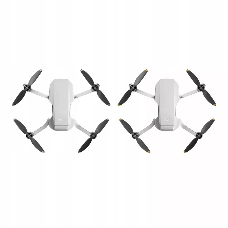 SUNNYLIFE potkurisarja DJI Mavic Mini 2 -laitteelle / 4726F-GD2